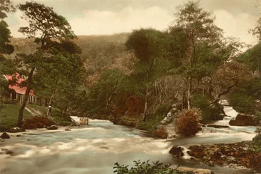 Lynmouth, Watersmeet
